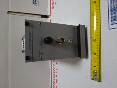 PI PHYSIK INSTRUMENTE GERMANY LVPZT AMPLIFIER E-505 NANO POSITIONING DRIVER #A