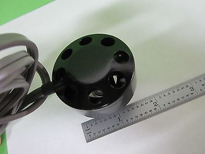 MICROSCOPE PART LAMP HOLDER OLYMPUS ??  BIN#V1-27