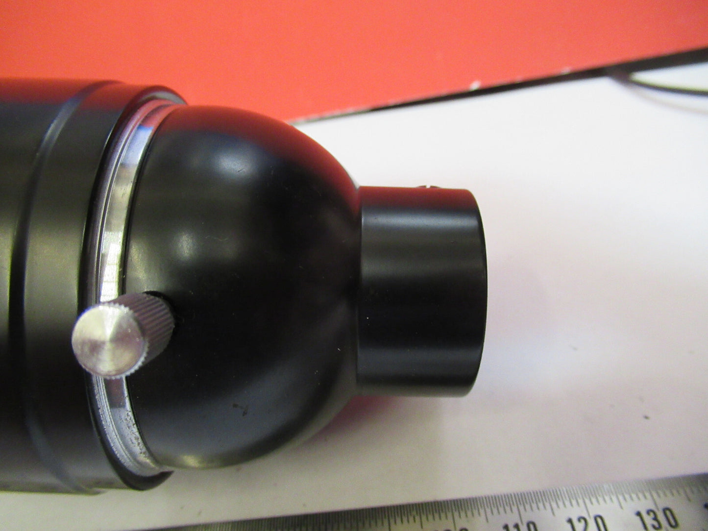 Carl Zeiss AG Germany Intermediate Photo Adapte Microscope Part