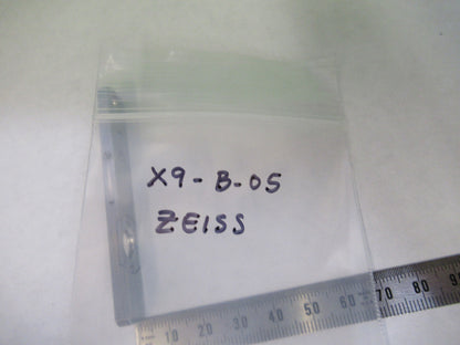 ZEISS GERMANY POL LAMBDA SLIDE OPTICS MICROSCOPE PART AS PICTURED X9-B-05