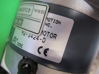 WYKO VEECO STEPPER MOTOR VEXTA MICROSCOPE PART AS PICTURED T4-A-09