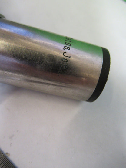 CARL ZEISS GERMANY OCULAR EYEPIECE LENS MICROSCOPE PART AS PICTURED Y3-B-31