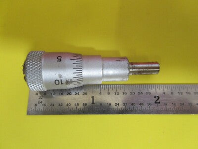 MICROMETER SCREW POSITIONING PART AS PICTURED #FT-6-139