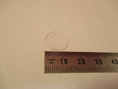 Optical Pl-pl Quartz Lens UV Ultraviolet Pro Optics