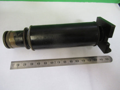 Rare Spencer Lens Co. Tubus Antique Epi Attachment Microscope Part