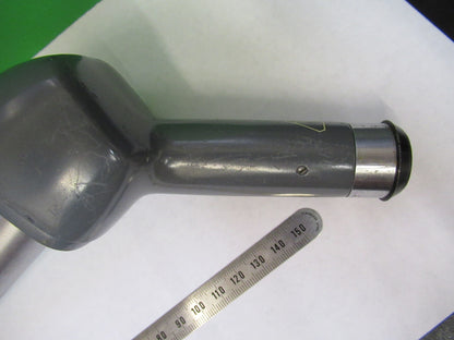 BAUSCH LOMB TUBUS + OCULAR ANTIQUE MICROSCOPE PART AS PICTURED S7-A-88