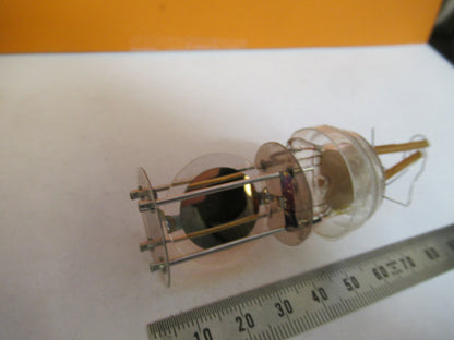 BROKEN BLILEY BG98A 1 MHz QUARTZ CRYSTAL GLASS PKG FREQUENCY AS PICTURED 1-DT-4