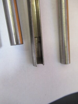 KISTLER 1291A0,2 ACCESSORIES for PRESSURE SENSOR FORCE LOAD CELL AS PIC &8M-A-45
