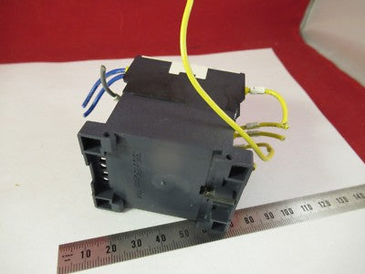 TELEMECANIQUE FRANCE CA3KN 24V CONTACTOR CONTROL SYSTEMS &FT-4-04