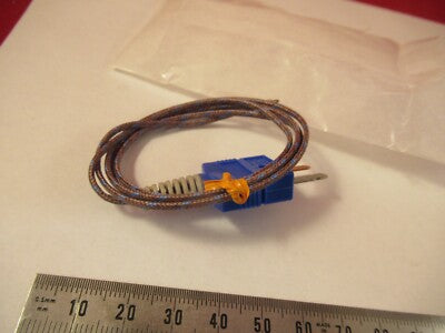 OMEGA T THERMOCOUPLE TEMPERATURE SENSOR AS PICTURED &14-A-19