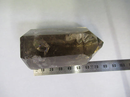 AMAZING SMOKY QUARTZ MINERAL SAMPLE BEAUTIFUL SPECIMEN AS PICTURED Y3-B-11