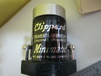 CLIPPARD 4-WAY VALVE R401 FLUID CONTROL AS IS  BIN#U5-04