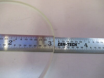 OPTICAL ROUND GLASS PLATE FLAT OPTICS AS PICTURED &B9-A-20