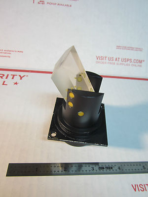 Optical Prism Leica Ernst Leitz Microscope Optics