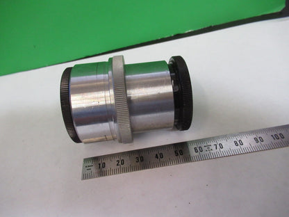 OLYMPUS JAPAN LARGE OCULAR MEASUREMENT EYEPIECE OPTICS MICROSCOPE PART Z1-FT-87
