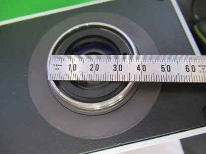 VERTICAL ILLUMINATOR 563466 LEITZ WETZLAR MICROSCOPE PART AS PICTURED P4-B-67