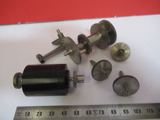 Transicoil Symmonds Sikorski Gears Set Aircraft Indicator