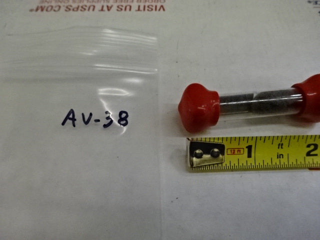 Metrology Gage Block Weber 0.029 Thickness