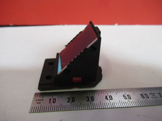 LEICA LEITZ GERMANY DMRB FLUORESCENT FILTER CUBE MICROSCOPE PART PIC T5-A-37