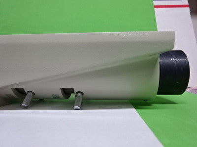 Microscope Part Mitutoyo Japan Vertical Illuminator Pol Optics B