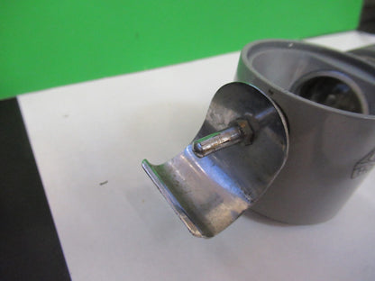 STEINDORFF BERLIN LAMP ASSEMBLY OPTICS MICROSCOPE PART AS PICTURED W4-B-04