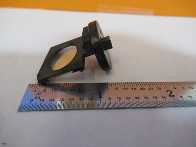REICHERT AUSTRIA PELLICLE BEAM SPLITTER MICROSCOPE PART AS PICTURED &FT-1-A-20