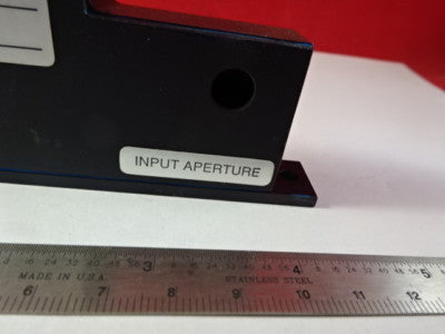 OPTICAL LST400 SHUTTER NM LASERPRODUKTE LASEROPTIK BIN#95-66