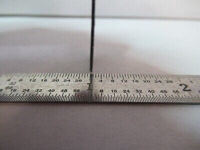 MICROSCOPE PART PLASTIC LENS POLARIZER OPTICS AS PICTURED &7B-B-167