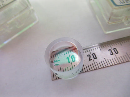 LOT OPTICAL SPECTRA PHYSICS  514nm LENS PHOTONICS OPTICS AS PICTURED T6-B-24