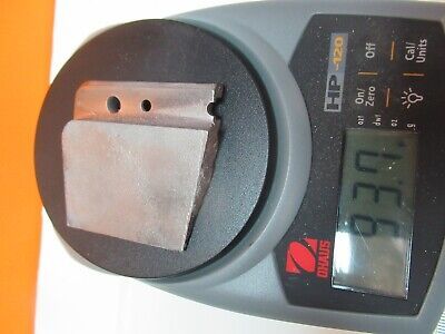 NIOBIUM METAL ALLOY 82% Nb RARE HEAVY HIGH TEMPERATURE AS PICTURED &FT-5-112