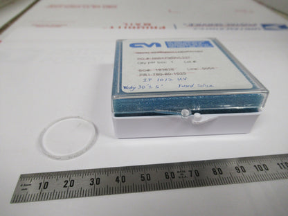 Optical Fused silica Glass Wedge Cvi Optics