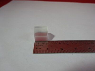 MINIATURE OPTICAL PRISM GLASS OPTICS AS IS #91-56