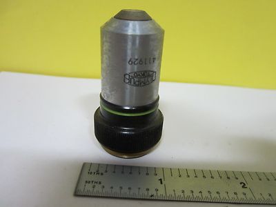 Microscope Olympus Objective M40 40X Optics AS IS Bn