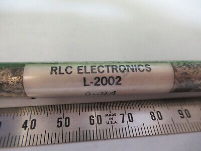 RLC ELECTRONICS L-2002 FILTER ATTENUATOR RF FREQUENCY AS PICTURED &A9-B-21