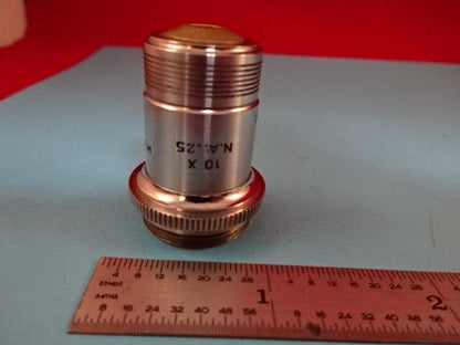 Objective Spencer Lens Co. American Optical Co. Buffalo 10X Microscope Part Optics