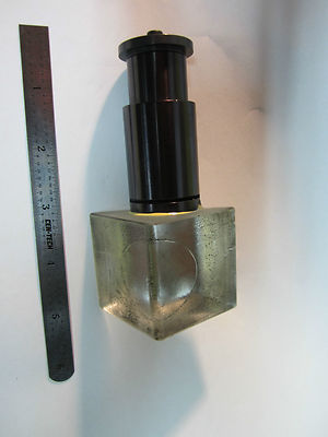 OPTICAL LARGE MOUNTED MIRROR LASER OPTICS BIN#10-05
