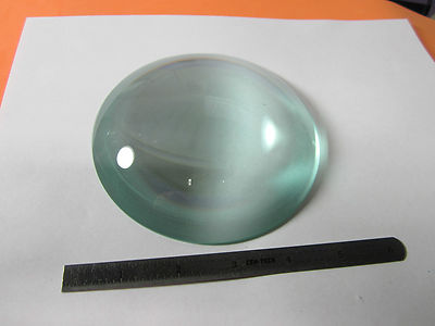Optical Large PlanO Convex Lens Laser Optics