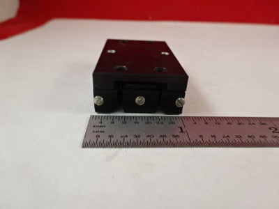 PARKER DAEDAL POSITIONING SYSTEMS LINEAR SLIDE AS IS BIN#S4-A-22