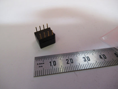 PCB PIEZOTRONICS 477M18 HP FILTER for ACCELEROMETER SIGNAL AS PICTURED 4-DT