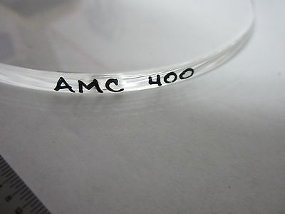 OPTICAL THICK GLASS BK7 DISC LASER OPTICS BIN#L5-09