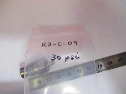 KISTLER 606L PRESSURE SENSOR QUARTZ PIEZO 30 PSI AS PICTURED #R3-C-09