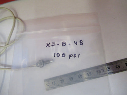 PCB Piezotronics Endevco Pressure Sensor 8510C 100 Psi