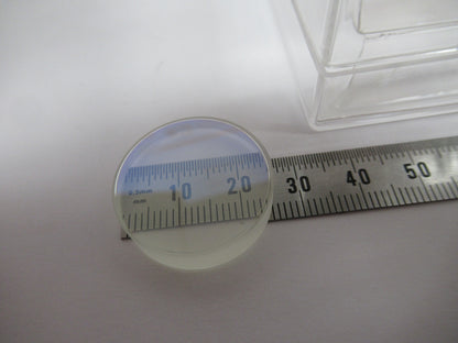 OPTICAL SPECTRA PHYSICS G0234-012 COATED FLAT MIRROR OPTICS AS PICTURED &W6-A-20