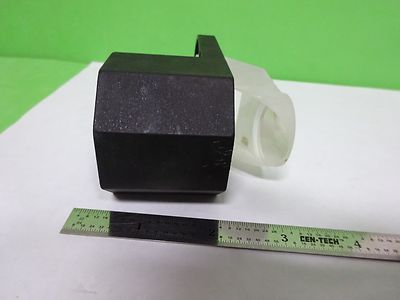 Microscope Part Reichert Leica Polyvar Head Prism Optics