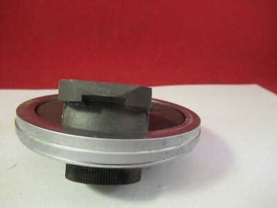 Ernst Leitz Wetzlar Germany Sm-lux Nosepiece Microscope Part