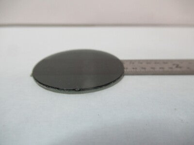 MICROSCOPE PART PLASTIC LENS POLARIZER OPTICS AS PICTURED &7B-B-167
