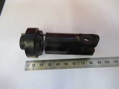 Antique Bausch & Lomb Tilt Piece Microscope Part