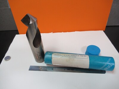 Trw Drill Bit 1" Diameter Hsss Spot Center