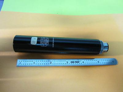 Microscope Part Tubus + Objective Germany Optics 10X