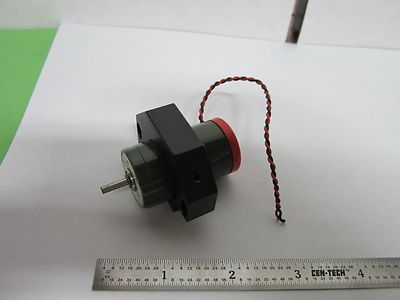 Microscope Mini Motor Swiss for Leica Germany Nosepiece Turret Optics